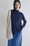 Better Half Asymmetric Sweater