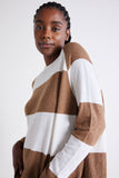 The Eco Raglan Sweater