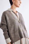 High Standards Knit Cardigan