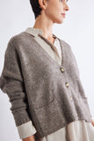 High Standards Knit Cardigan