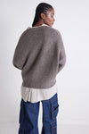 High Standards Knit Cardigan