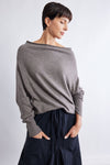 Lean On My Shoulder Eco Sweater