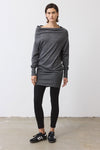 Lean On My Shoulder Eco Sweater Tunic