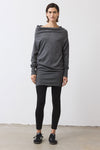 Lean On My Shoulder Eco Sweater Tunic