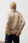 Mellow Turtleneck Sweater