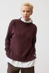 Out of the Box Mock Neck Sweater