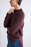 Out of the Box Mock Neck Sweater