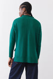 Out of the Box Mock Neck Sweater