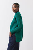 Out of the Box Mock Neck Sweater