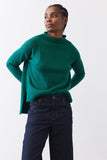 Out of the Box Mock Neck Sweater