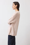 The Relaxed Crewneck Sweater