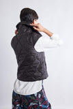 Summit Quilted Down Vest