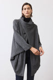 Wrapped Up Cocoon Knit Cardigan